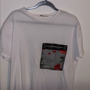 Zara t shirt